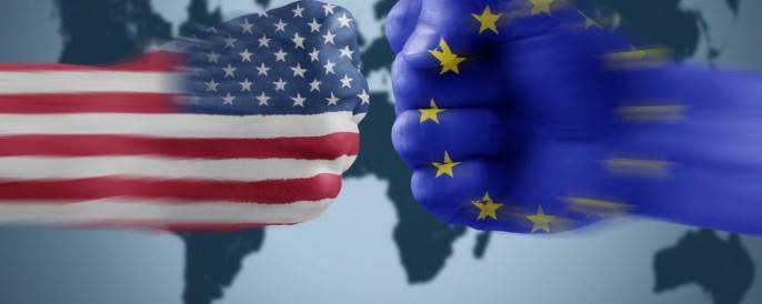 «Париж и Амстердам потребовали от властей Евросоюза создать специальный орган для регулирования в ЕС деятельности американских технологических гигантов Google и Facebook.