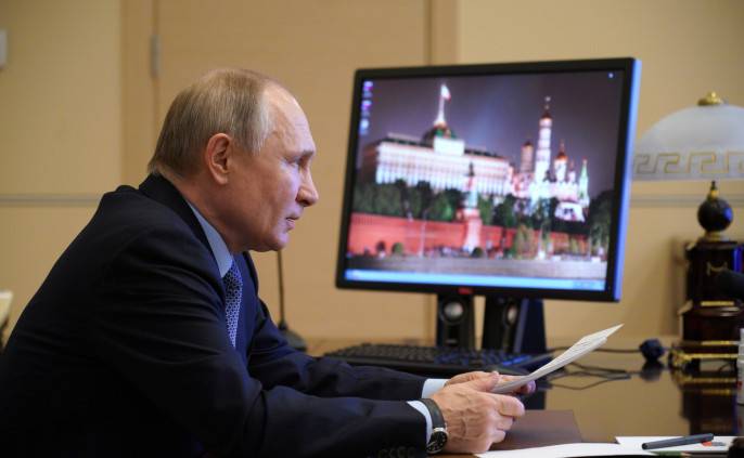 Онлайн-заседание президентского Совета по межнациональным отношениям под председательством Владимира Путина состоялось 30 марта.