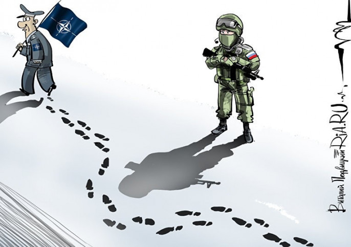 Заместитель Генерального секретаря НАТО генерал Мирча Геоанэ, выступая 11 мая 2022 года в Институте Гудзона в Вашингтоне, заявил, что «НАТО продемонстрировало замечательное единство после вторжения России на Украину... НАТО может еще лучше справляться с более опасной обстановкой безопасности, защищая каждый дюйм НАТО».