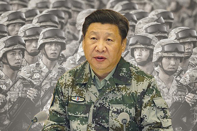 Лидер Китая Си Цзиньпин 13 марта 2023 года пообещал укрепить национальную безопасность и превратить вооруженные силы в «Великую стальную стену» в своей первой беспрецедентной речи за свой третий президентский срок.