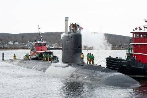 Согласно секретным записям ВМФ, только 32 из 50 ударных подводных лодок были развернуты в 2022 году