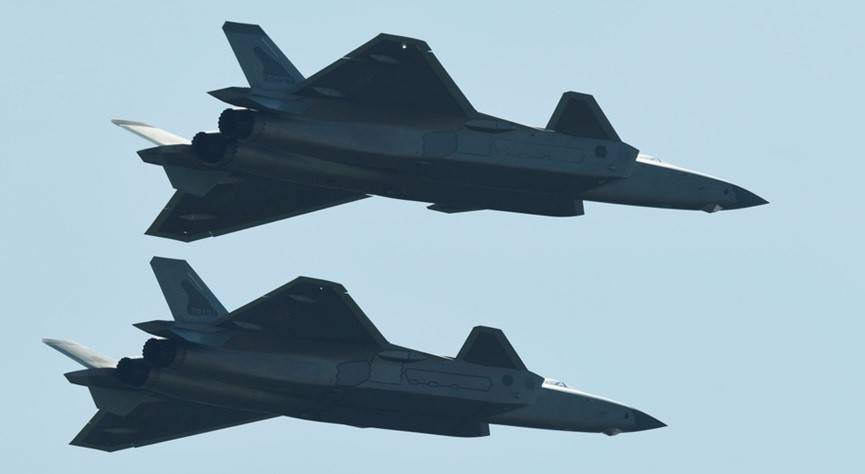 В выпуске The Military Balance за 2023 год отслеживаются дальнейшие улучшения военно-воздушных сил Китая