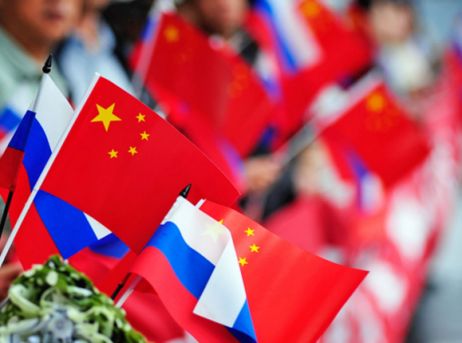 товарооборот между Россией и Китаем