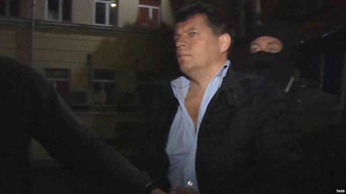 Уполномоченные ОБСЕ требуют у столицы объяснений по задержанию Сущенко