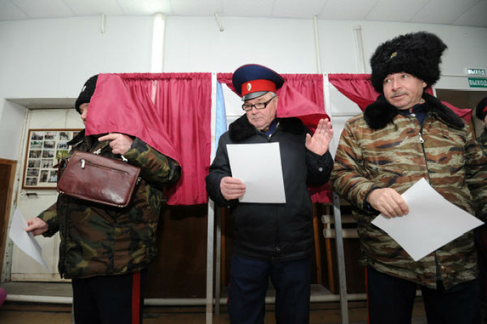 На каждом избирательном участке будет по казаку, а может и по три Pic_226825bb