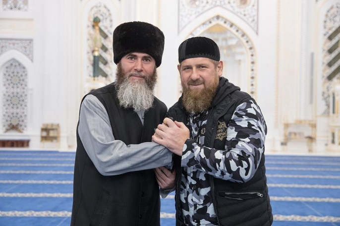 Межиев и Кадыров