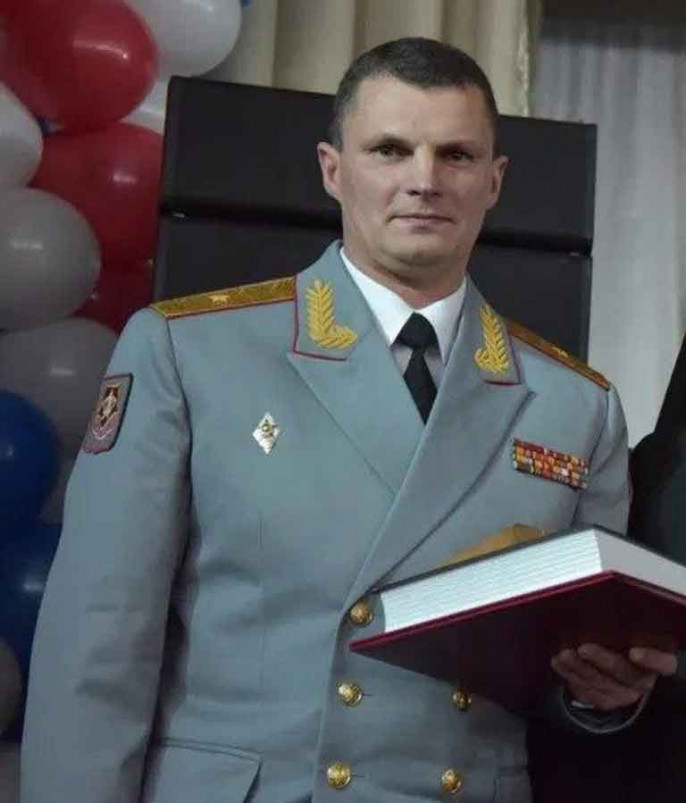 О погибшем русском генерале