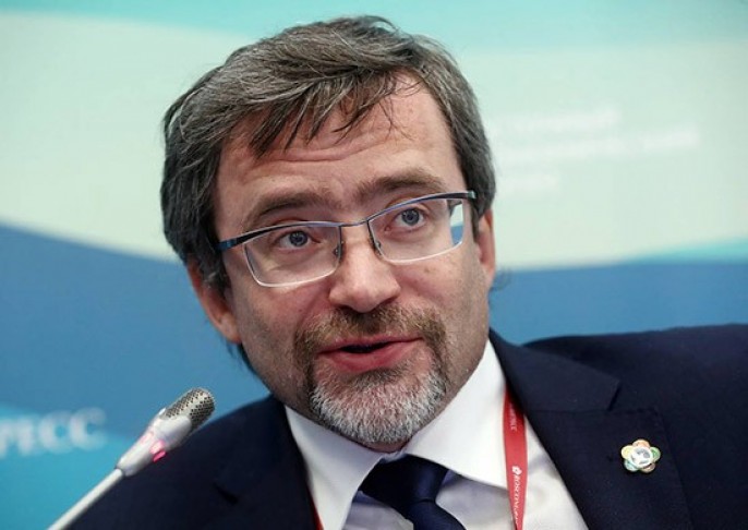 Гендиректор ВЦИОМа Федоров