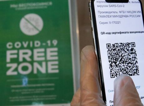 Макс 2021 qr код нужен ли для посещения