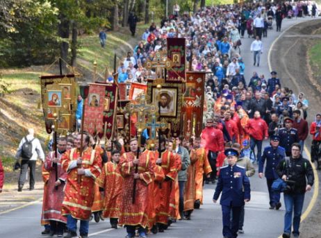 Губернатор запретил, митрополит предельно ясно ответил - Vimarsana News