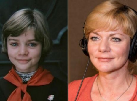 Алиса из будущего актриса сейчас фото "Гостья из будущего" Алиса Селезнёва и первая в мире вакцина