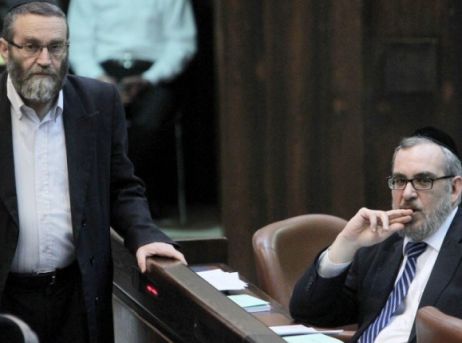 События: Израиль готовится законодательно запретить Христа