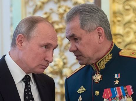Шойгу обязал изучать в войсках статью Путина об Украине - Vimarsana News