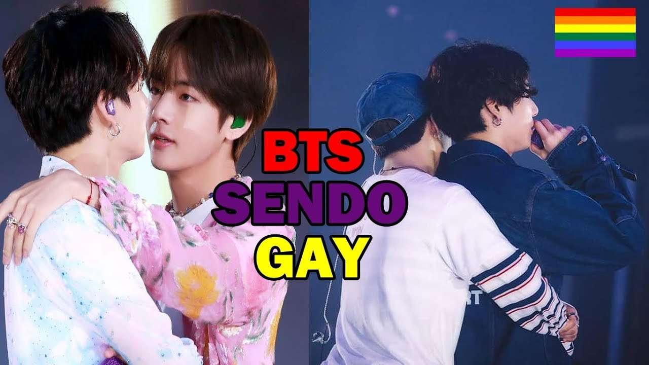 Порно геи корейцы