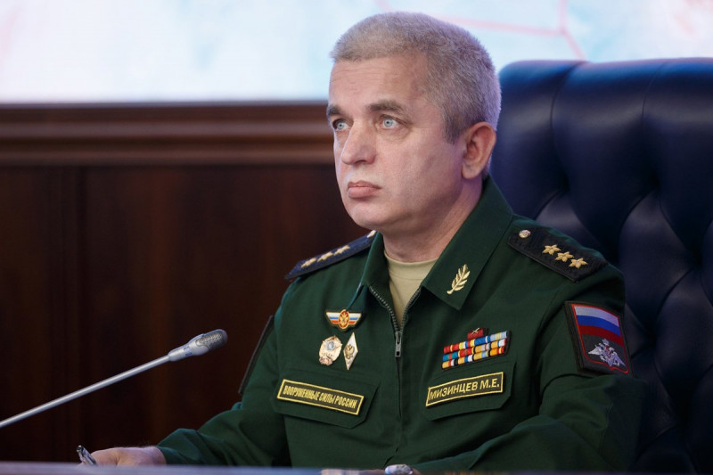 Булгаков владимир васильевич герой россии генерал полковник