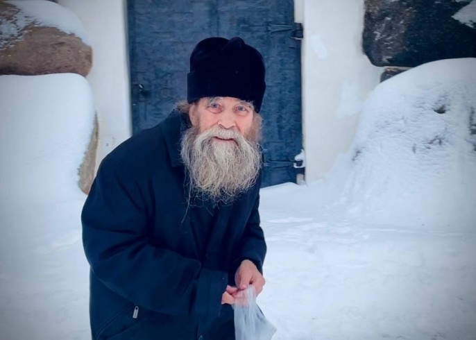 Старец Иов