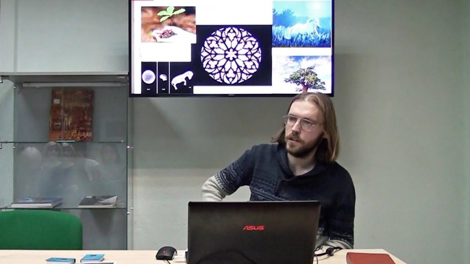 Сафонов Андрей Анатольевич, философ, преподаватель философии БФУ им. Канта, участник РОД Русская Философия, руководитель проекта В поисках истинного Канта