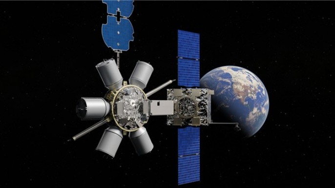 Northrop Grumman разрабатывает танкер-заправщик, который сможет заправлять топливо и продлевать срок службы орбитальных активов.