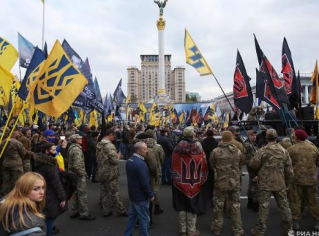 Майдан – перманентная революция