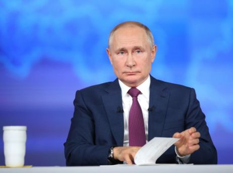 Неожиданный Путин - Vimarsana News