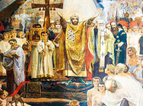 День Крещения Руси, Первая Мировая война и 150-летие о.Сергия Булгакова - Vimarsana News