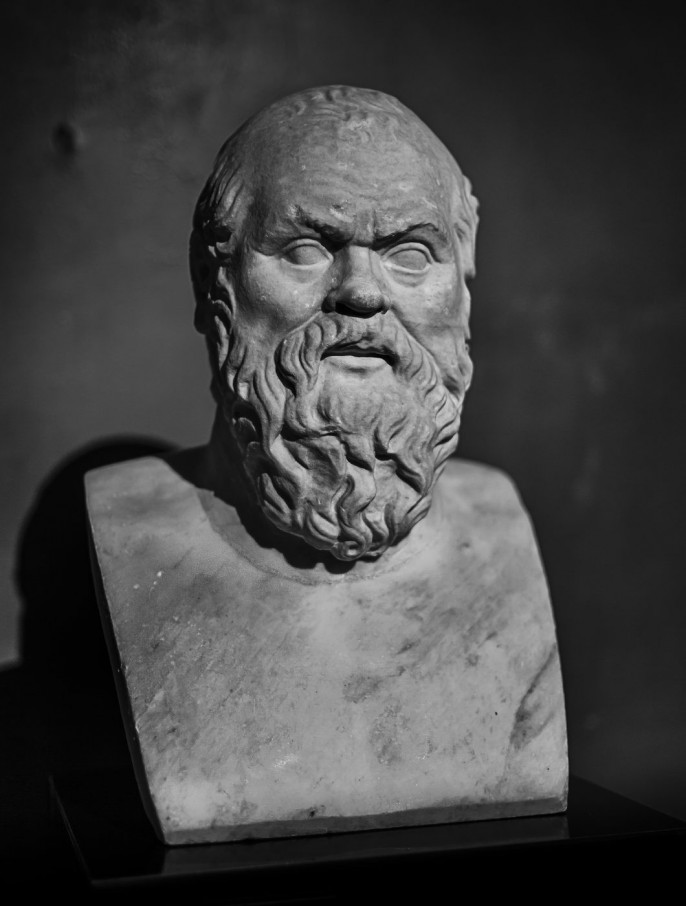 Совесть Сократа. Философия и стихи.