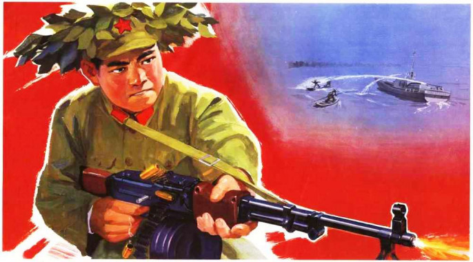 Евгений Трифонов "Почему Коммунистическая партия Китая не воевала против Японии"