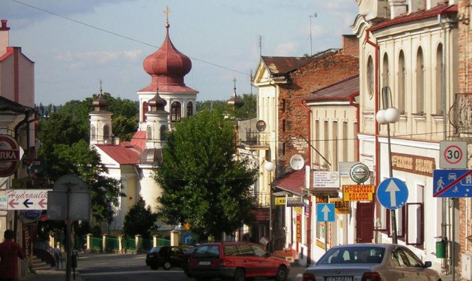Холм сегодня