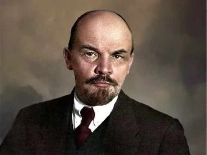 Ленин – спаситель России