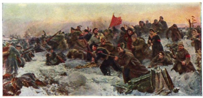 Бмв 1918 года