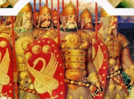Литовские традиционные кресты